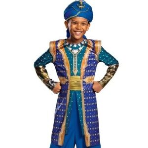Aladdin Live Action Boys Genie Costume